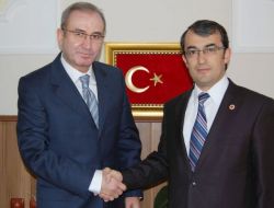 Bozok Üniversitesi Tıp Fakültesi Dekanı Prof. Dr. Delibaş Görevine Başladı