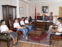 Okuma Salonları, Sbs'ye Giren Öğrencilere Başarı Getirdi