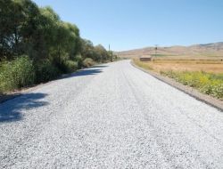 Aydıncık–Alaca Yolu Ulaşıma Açıldı