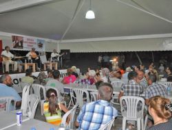 Konacık'ta Aşıklar Gecesi Düzenlendi