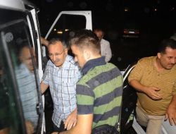 Özel Harekatçılara Faili Meçhulden Tutuklama