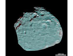 Nasa Aracı Göktaşından Veri Topluyor!