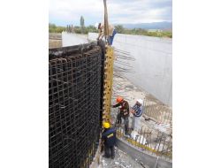 Pancar Ve Bulgurca'ya Toplayıcı Hat Yapılıyor