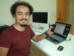 Genç Mucit İphone İçin Zikirmatik Geliştirdi