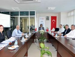 Mersin Valisi Güzeloğlu: Teknoparka Desteğimiz Sürecek