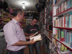 Okuduğun Kitabı Getir, Okumadığını Götür