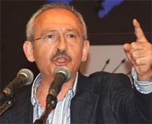 CHP: Gül sürem doluyor desin