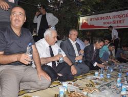 İhh Gezici Aşevi İle Siirt’te İki Bin Kişiye İftar Verdi