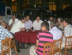 Ak Parti Milletvekili Aşlık Vatandaşlarla İftar Etti