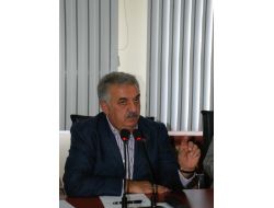 Türkiye Suriye İçin Üzerine Düşen Görevi Yapıyor