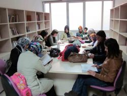 Bilgi Evleri'nden Üniversiteye Gitmek İstiyorlar