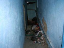 Ayağı Kesilince Karısı Terk Etti, 5 Çocuğuyla Ortada Kaldı