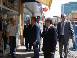 Bakan Yazıcı’dan Çamaşır Makinesi