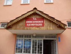 Gemerek'te Afrika İçin Toplanan Yardımlar 50 Bin Tl'yi Aştı