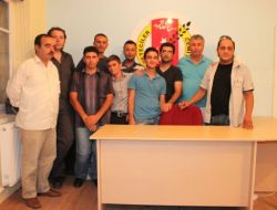 Gazeteciler Afrika’ya Duyarsız Kalmadı