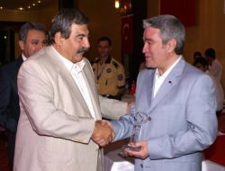 Konukoğlu: İyi Ki Bu Hastane Ve Okulu Yapmışız