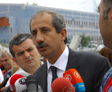 Gök: Haberal her an ölebilir!