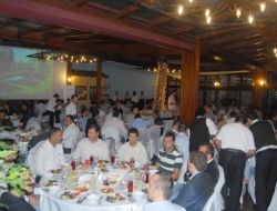 Bugiad'ın Gençleri İftarda Buluştu