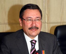 Melih Gökçek jübileyi yaptı!!