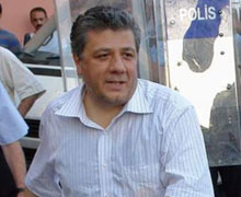 Mustafa Balbay yemin etti!