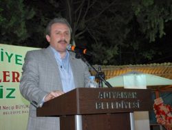 Şentop: Türkiye Darbe Ruhu Taşıyan Anayasayı Bir An Önce Değiştirmeli