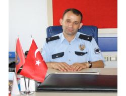 Vakfıkebir Karakol Amirliği'ne Atanan Ocak Görevine Başladı