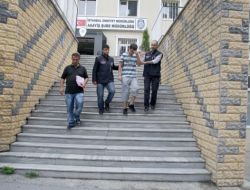 Taraftar Eylemine Provokasyon İddiasında İki Gözaltı