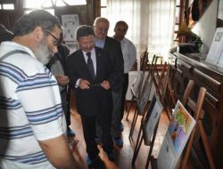 Abbas Sayar Mezarı Başında Anıldı!