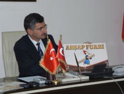 Kastamonu Ahşap Fuarı’nın Logosu Tanıtıldı