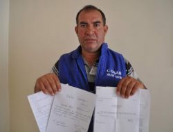 Yerköy’de Mezar Taşı Ustası Belediye Başkanını Mahkemeye Verdi