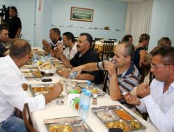 Magiad İftar Geleneğini Sürdürdü