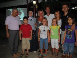 Manavgat'ta Yaşayan Müslüman Ve Gayr-i Müslimler İftarda Buluştu