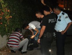 Alanya'da Şüpheli Çanta Paniği