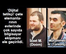 Bu kez ‘hack’lenen onlar oldu!