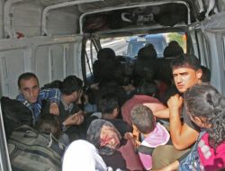 Keşan’da 24 Kaçak Göçmen Yakalandı