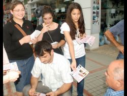 Rize’de Somali’ye Yardımlar Sürüyor