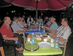 Of Sahilde Sahur Keyfi