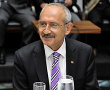 CHP: Ufukta kurultay var!