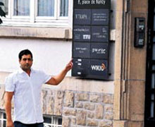 İşte Kandil'in paravan bankası