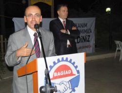 Maliye Bakanı Şimşek: Küresel Dalgalanlamalardan Türkiye De Etkilenebilir