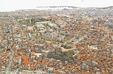 Süleymaniye projesi tartışılıyor