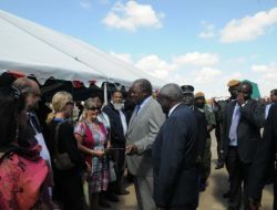 Zambiya'da Cumhurbaşkanlığı İçin Rekor Aday