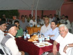 Siirt Müftülüğü'nün İftar Daveti Yoğun İlgi Gördü