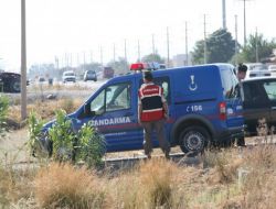 Jandarma Otosunun Çarptığı Yaya, Ağır Yaralandı