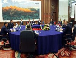 Putin'den Eurovizyon'a Alternatif 'İntervizyon' Önerisi