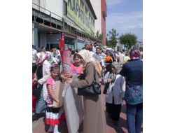 Kapatıyoruz Fırtınası Bu Kez Samsun’da Esti