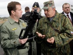 Medvedev Rus-Nato'sunun İlk Tatbikatına Katılıyor!