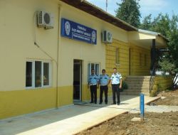 Türkoğlu İlçe Emniyet Amirliği Geçici Olarak Taşındı