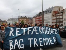 Danimarka’da Öldürülen Türk Gencinin Annesi