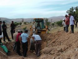 Çemişgezek'te 15 Kişiye Ait Kemik Parçaları Bulundu